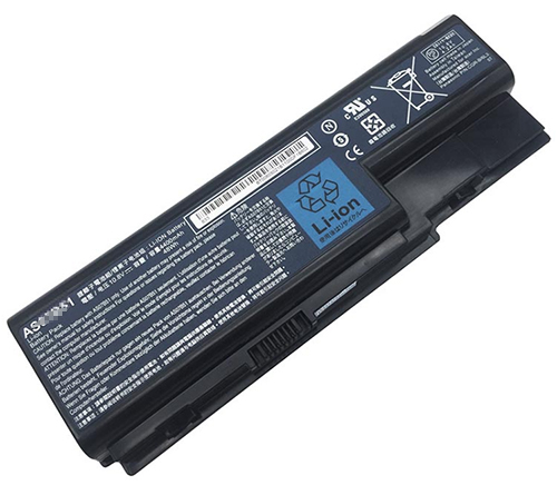 48Wh emachine e720-202g16mi Battery