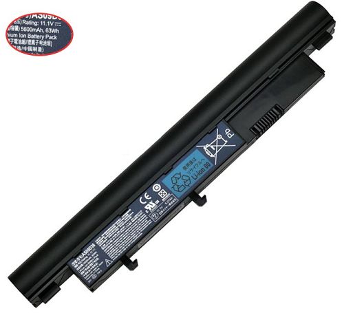 63Wh emachine eme628 Battery