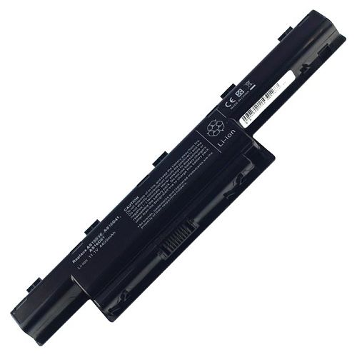 6000mAh/66wh emachine d732-7000 Battery