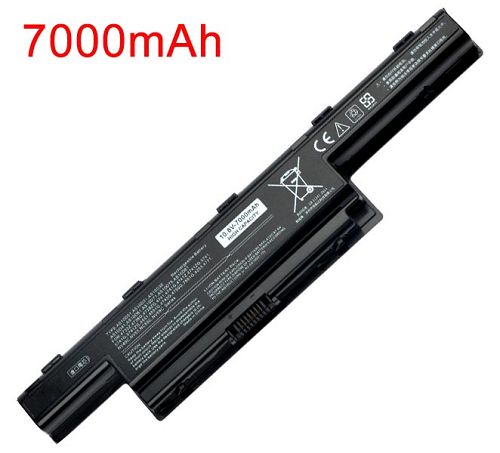 9000mAh/99wh emachine d732-7000 Battery