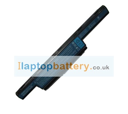 6600mAh emachine as10d56 Battery