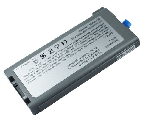 6600mAh panasonic vzsu71u-1 Battery