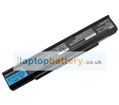 78Wh nec pc-lm350vg6w Battery
