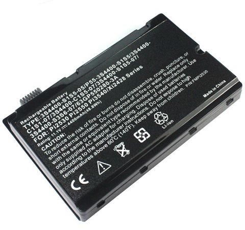 4400mAh uniwill 3s4400-c1s5-07 Battery