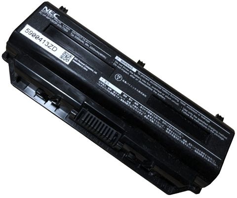 3350mAh/46Wh nec pc-ll750msw Battery