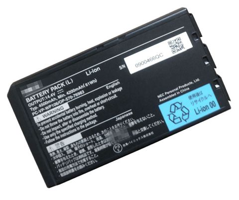 61Wh/4500mAh nec op-570-76982 Battery